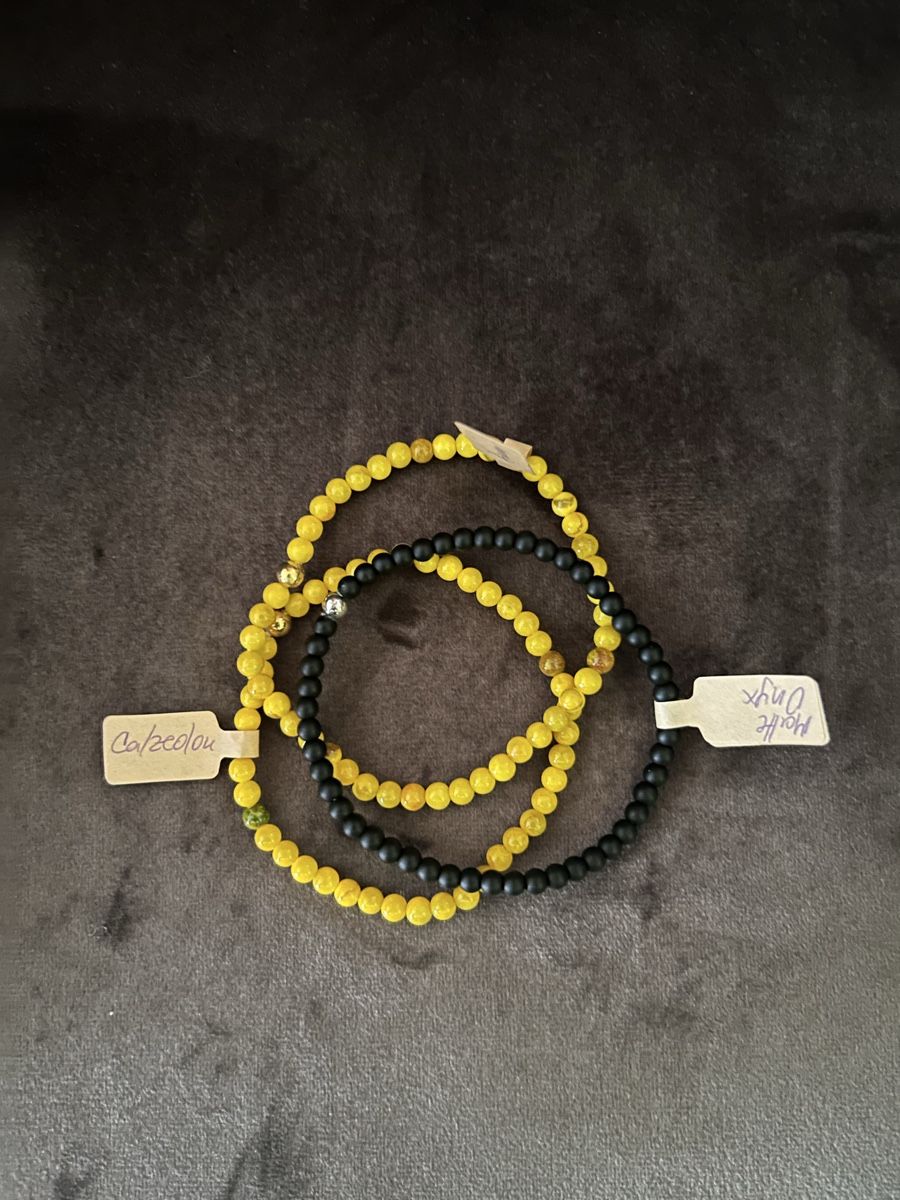 Armbänder & -reifen: 3-er Set Armbänder- Set 4. – Neu (gemäss Beschreibung) aus Triengen von zomavesu 1