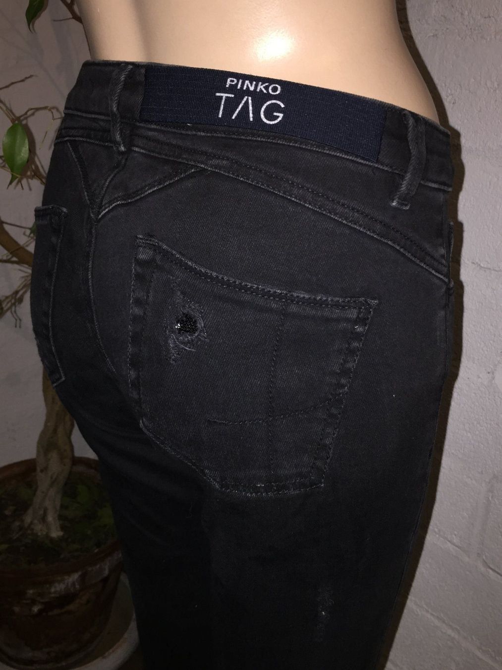 Pinko Jeans: PINKO Jeans   Taille/Grosse W 27 – Gebraucht aus Cossonay-ville von Super-Price-Quality 6