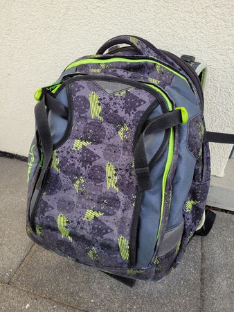 Satch Schulrucksack