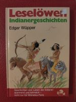 Leselöwen Indianergeschichten von Edgar Wüpper, top Zustand
