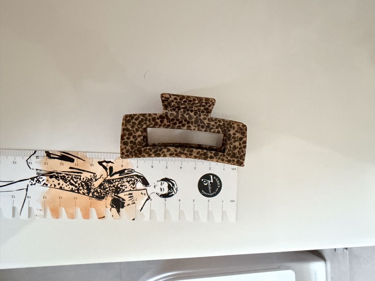 Accessori per capelli: 6 wunderschöne Haarklammer – Nuovo (secondo la descrizione) da Steffisburg venduto da larihofmann 5