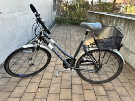 (Bahnhof-) Velo zu verschenken