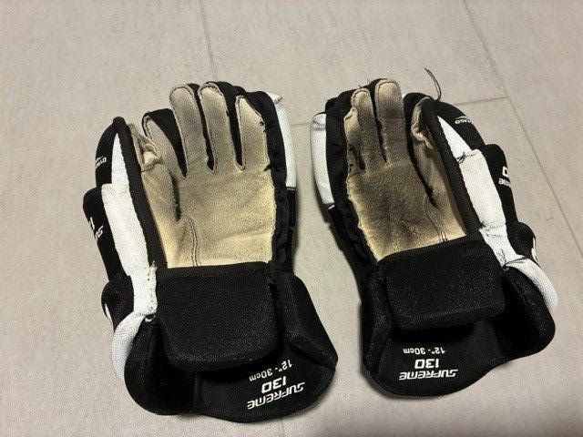 Bauer Guanti & manicotti: Eishockey-Handschuhe 12" - 30 cm – Usato da Ostermundigen venduto da Ruud13
