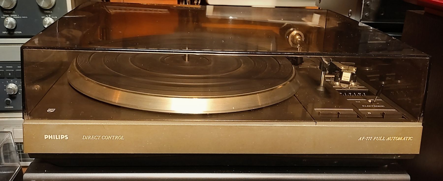 Philips Tourne-disques: Plattenspieler – D'occasion à Kirchberg BE par RadioGerberPrivat 5