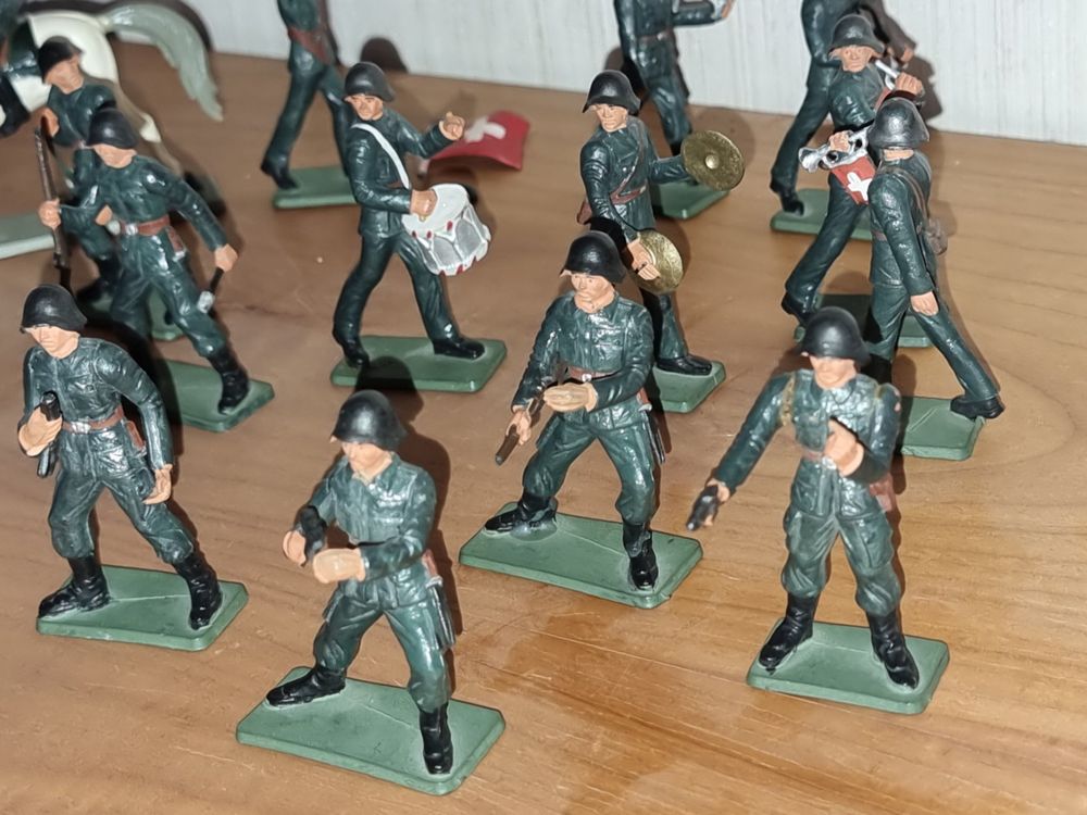 Soldats plomb STARLUX Grande Armée Napoléon 41 Sous-officier cuirassier