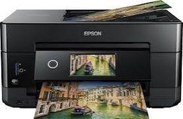 Epson Multifunktionsdrucker XP-7100 gebraucht