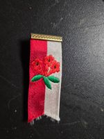 1. August Abzeichen Pin 1964 Schweiz Eidgenoss Plakette