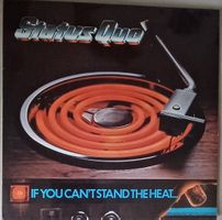 Status Quo – If You Can't Stand The Heat / CH-Press 1978