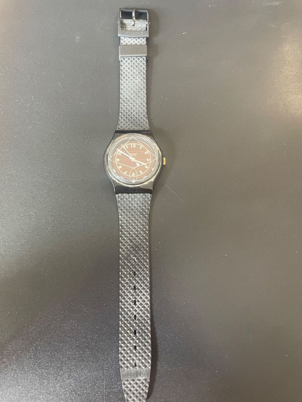 Swatch Uhren: Swatch Solar Moonshine SRB100 Top ! – Neu und originalverpackt aus Wilen b. Wil von Alvaro00