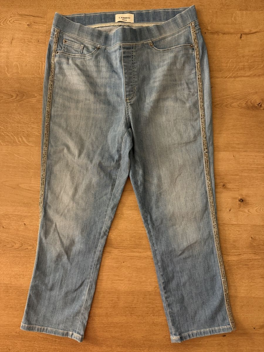 Cambio Jeans: Jeans Cambio – Usato da Jona venduto da HappyHappyHappyHappy