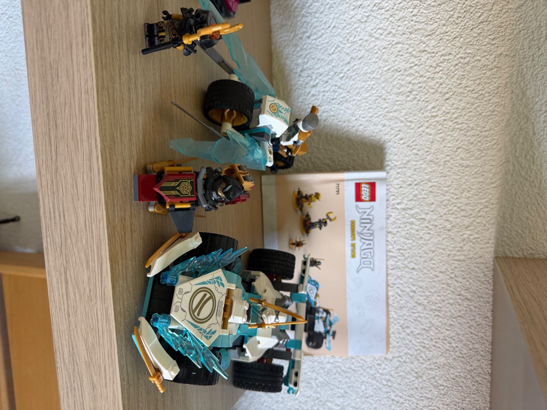 Lego Kit di costruzioni: Lego Ninjago grosses Set – Usato da Hittnau venduto da monroe02 9
