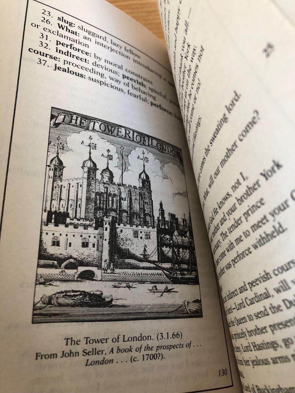 Libri: Shakespeare Richard III, Folger Ed., with illustrations – Usato da Zürich venduto da Upippin 8