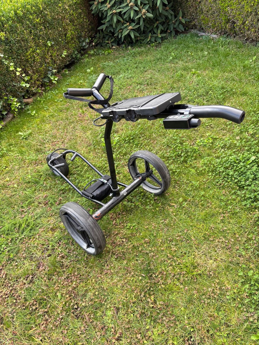Trolley: Golf Trolley, Kiffe Travel pro – Usato da Schaffhausen venduto da pbrunos1
