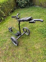Golf Trolley, Kiffe Travel pro