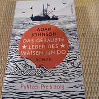 Das geraubte Leben des Waisen Jun Do Roman 