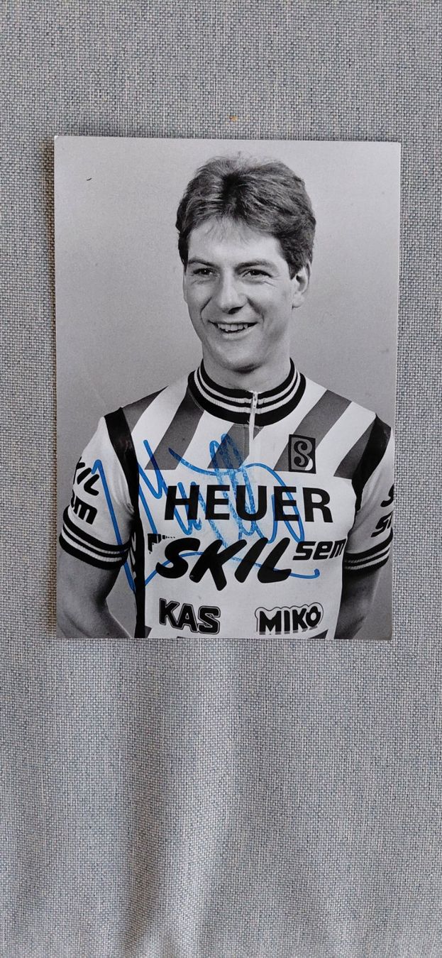 Autografi: Autogramm Jogi Müller – Usato da Schmerikon venduto da Olympia04
