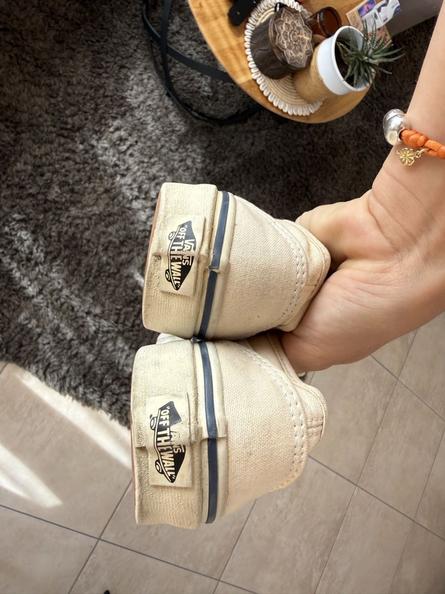 Herrenschuhe: Baskets Vans  – Neu (gemäss Beschreibung) aus Cheyres von SaraNovoa 2