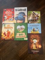 Diverse schöne Bilderbücher