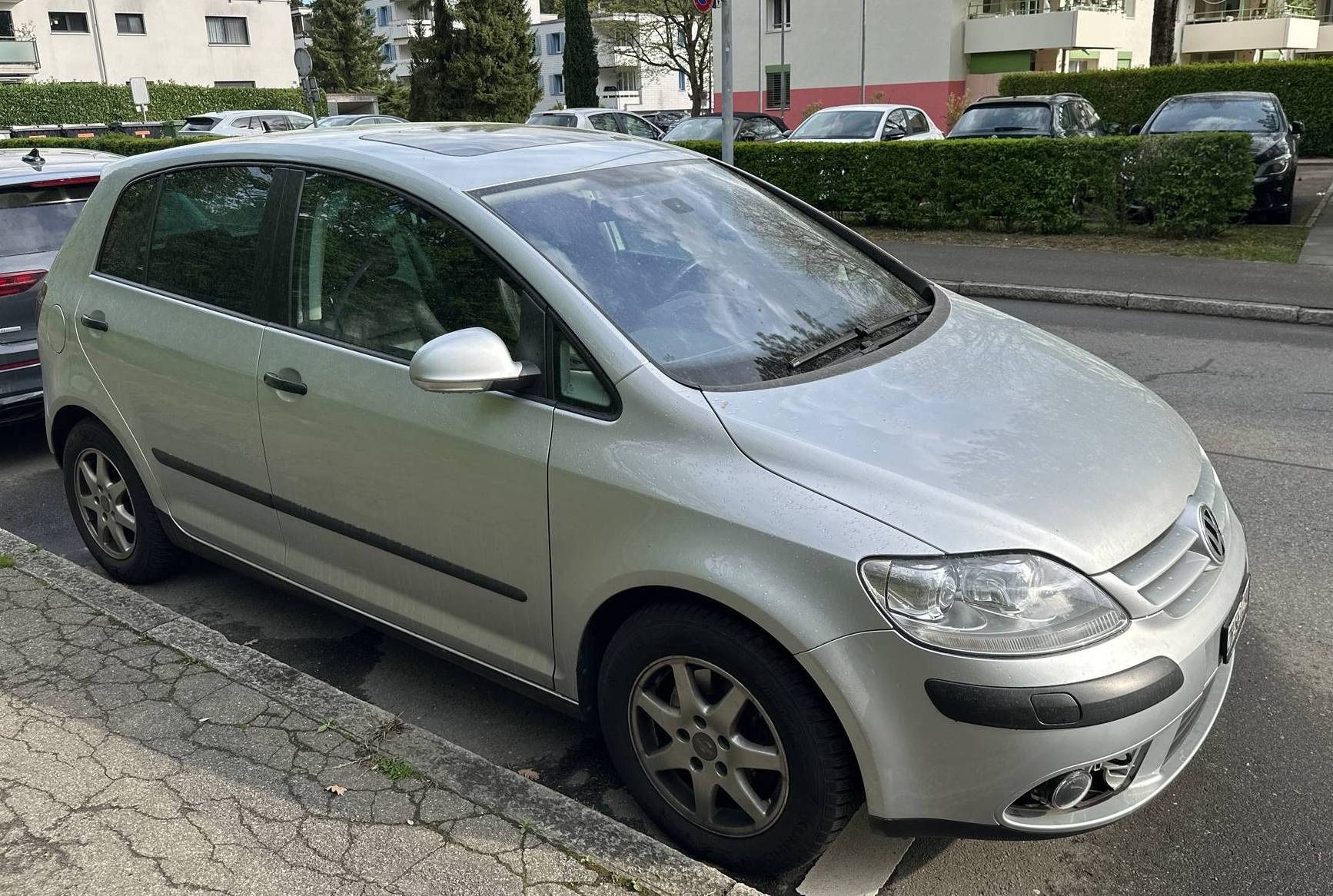 VW Automobili: VW Golf Plus !!!Motorschaden!!! – Usato da Langnau am Albis venduto da Beef