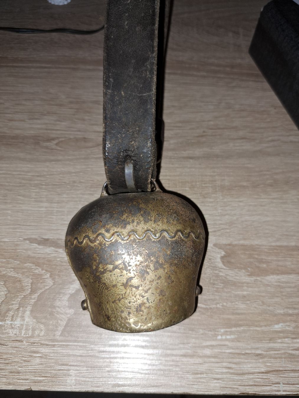 Glocken & Treicheln: Ziegenglocke – Gebraucht aus Egg (Flawil) von Tuli_pan72 2