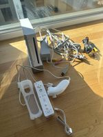 Nintendo Wii Konsole mit Zubehör