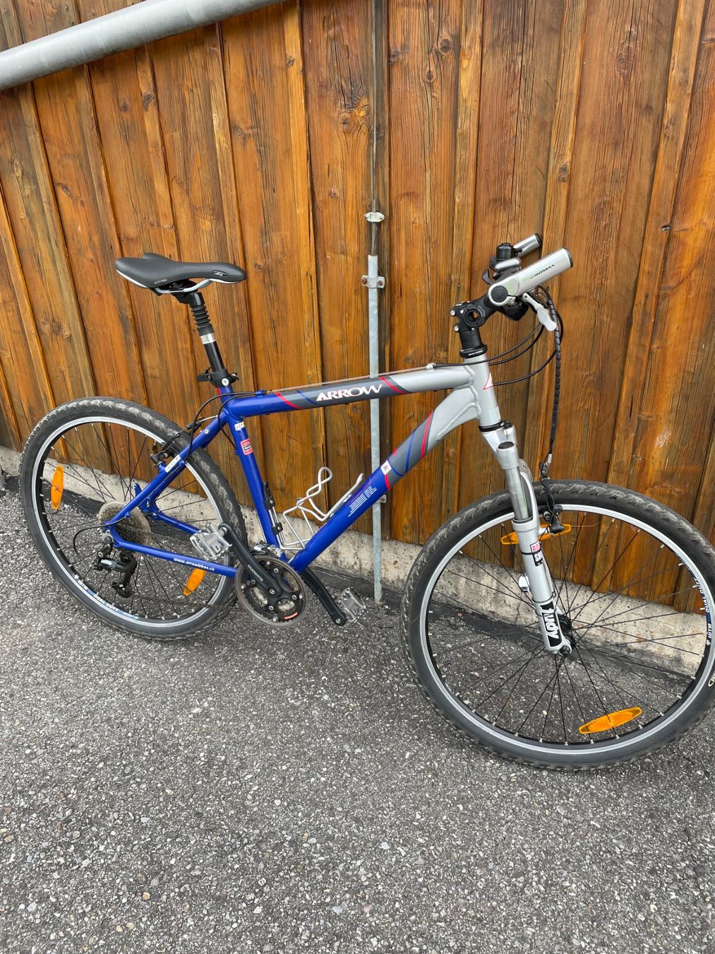 Biciclette: Herren Mountain Bike Arrow 48 – Usato da Appenzell Steinegg venduto da Wurzlers