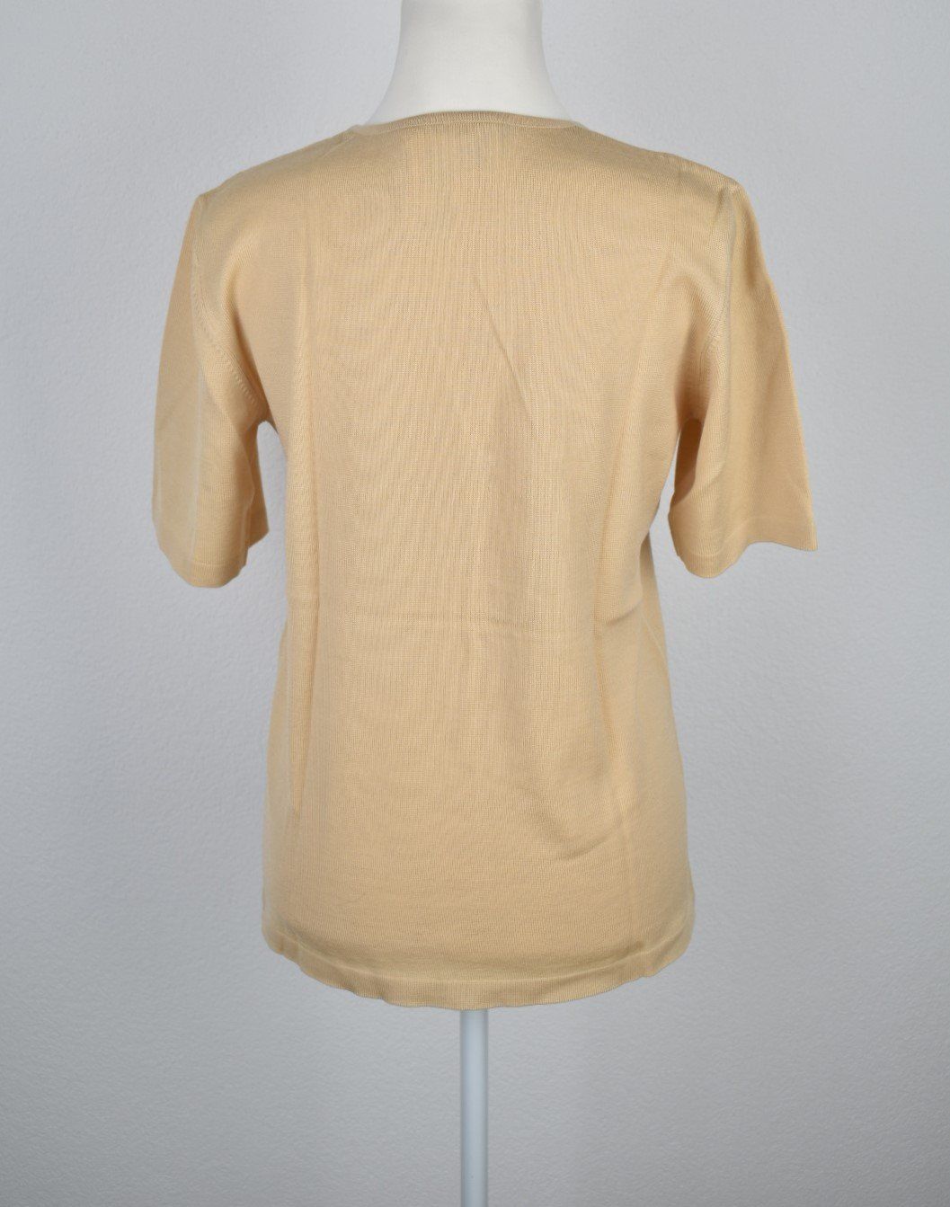 Escada T-Shirts: Escada Strick Shirt Gr.36, 100% Schurwolle – Neu (gemäss Beschreibung) aus Nürensdorf von 2ND_STORY 3