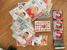 Panini EM 2020 Swiss PearlEdition ( ca. 75 pieces)