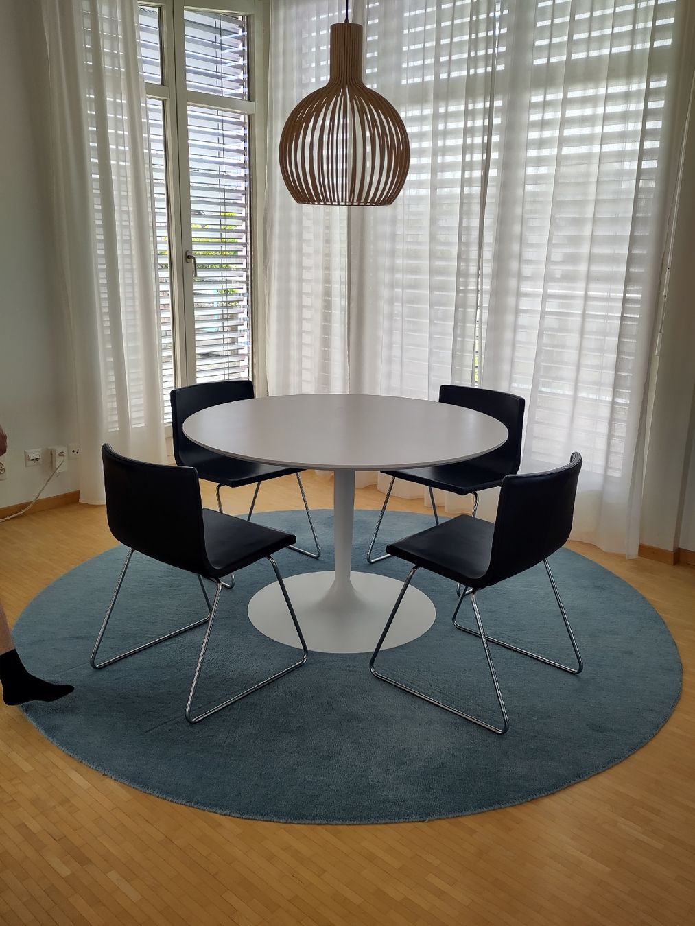 Ikea Sedie: 6 Stühle Ikea Bernhard – Usato da Wil SG venduto da mats0503