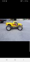 RC Monster Truck Ford F-150 Gelb - Power für jedes Gelände!