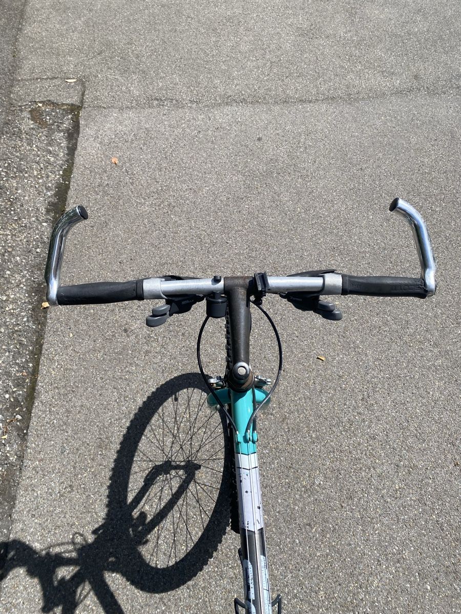 Scott Biciclette: Scott Boulder V-Brake Velo  – Usato da Rapperswil SG venduto da chritega 5