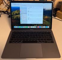 MacBook Air 13'' 2018, 8Go, 128Go SSD, MacOS Sonoma