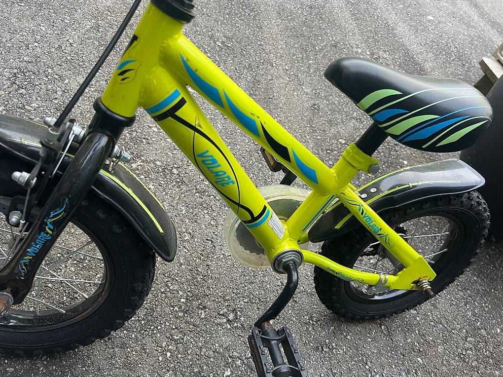 Vélos: Bici bambino  – D'occasion à Minusio par bio_z7yv 3