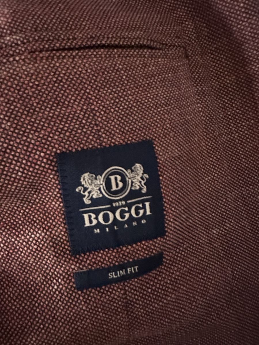 Boggi Jacken: Boggi jacket 50 – Gebraucht aus Bellinzona von Samirablank 5