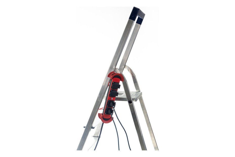 Spine: Steckdosenleiste Construct Line Max Hauri Baustellentauglich – Nuovo e nell'imballaggio originale da Schongau venduto da lanobe 8