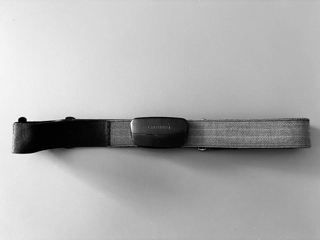 Garmin Messen: Garmin Herzfrequenz-Brustgurt / Pulsgurt ANT+ – Gebraucht aus Wünnewil von april24