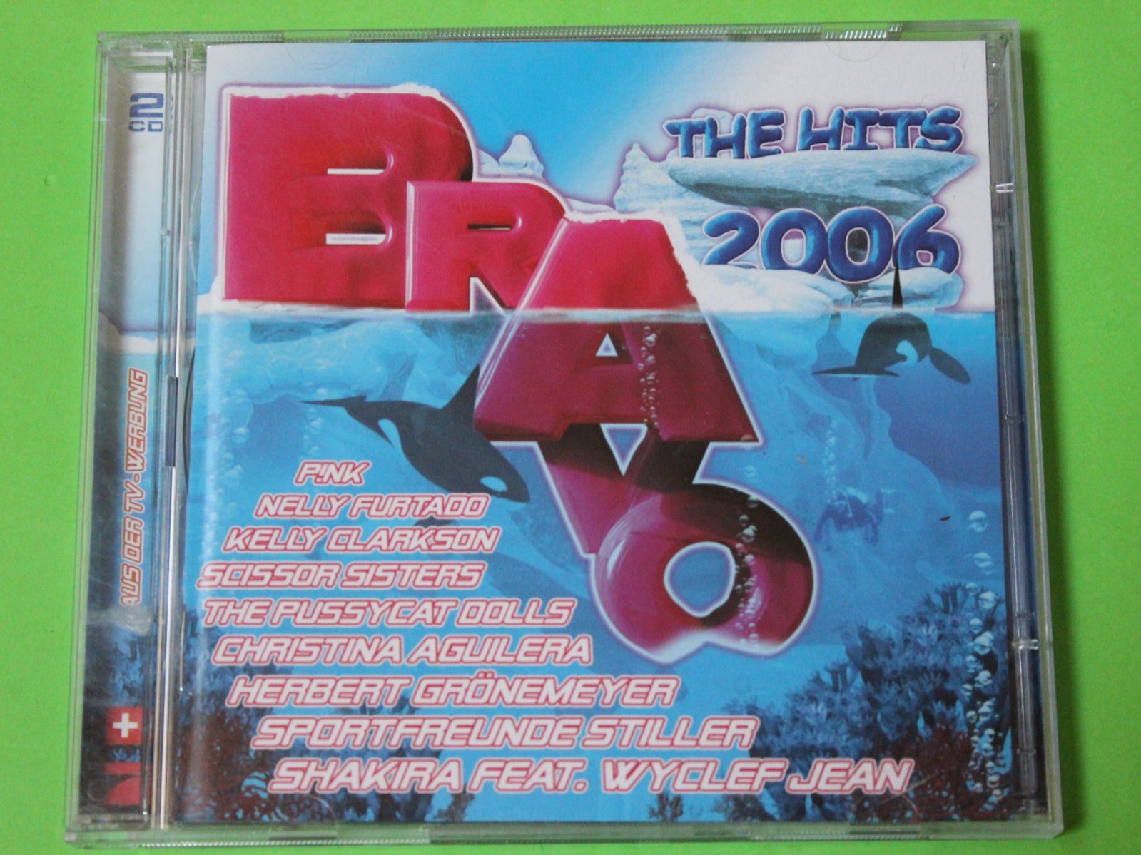 CDs: BRAVO The Hits 2006 2CD Guter Zustand – Gebraucht aus Tübach von JamesStone 1