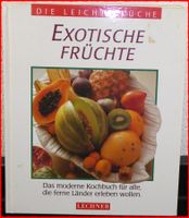 EXOTISCHE FRUECHTE