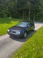 Golf 4 GTI Frische MFK: 26.5.26  211000km 