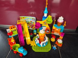 Lego Duplo Freizeitpsrk 10840 (1018)