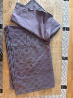 Bettwäsche Schlossberg Zimmer & Rhode Set violett grau 