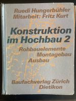 Konstruktion im Hochbau 2