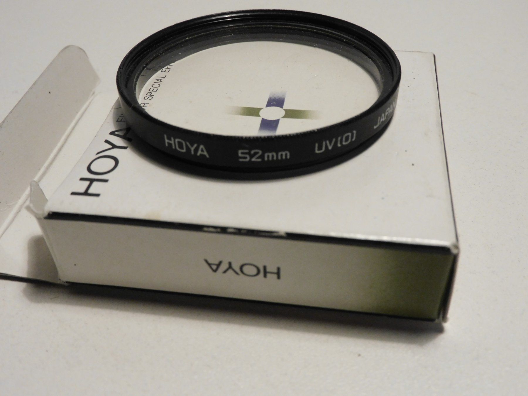 Filtri: Hoya Filter 52 mm - Filter Objektiv – Usato da Sursee venduto da 76