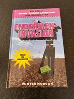 Minecraft Buch "Endermen-Invasion" - Top Zustand!