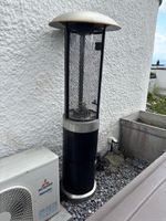 2 Terrassenstrahler Outdoor Heizstrahler guter Zustand