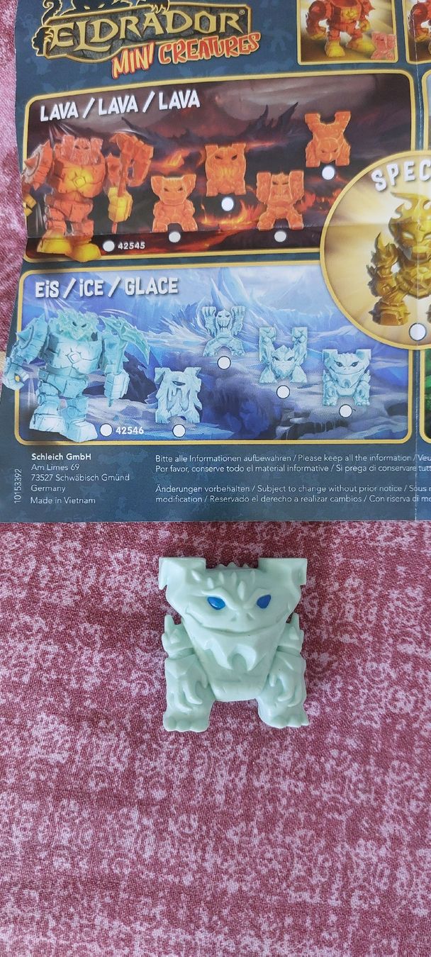 Schleich Giocattoli: Schleich Eldrador Creatures - Mini – Nuovo (secondo la descrizione) da Glattfelden venduto da Roman2504 3