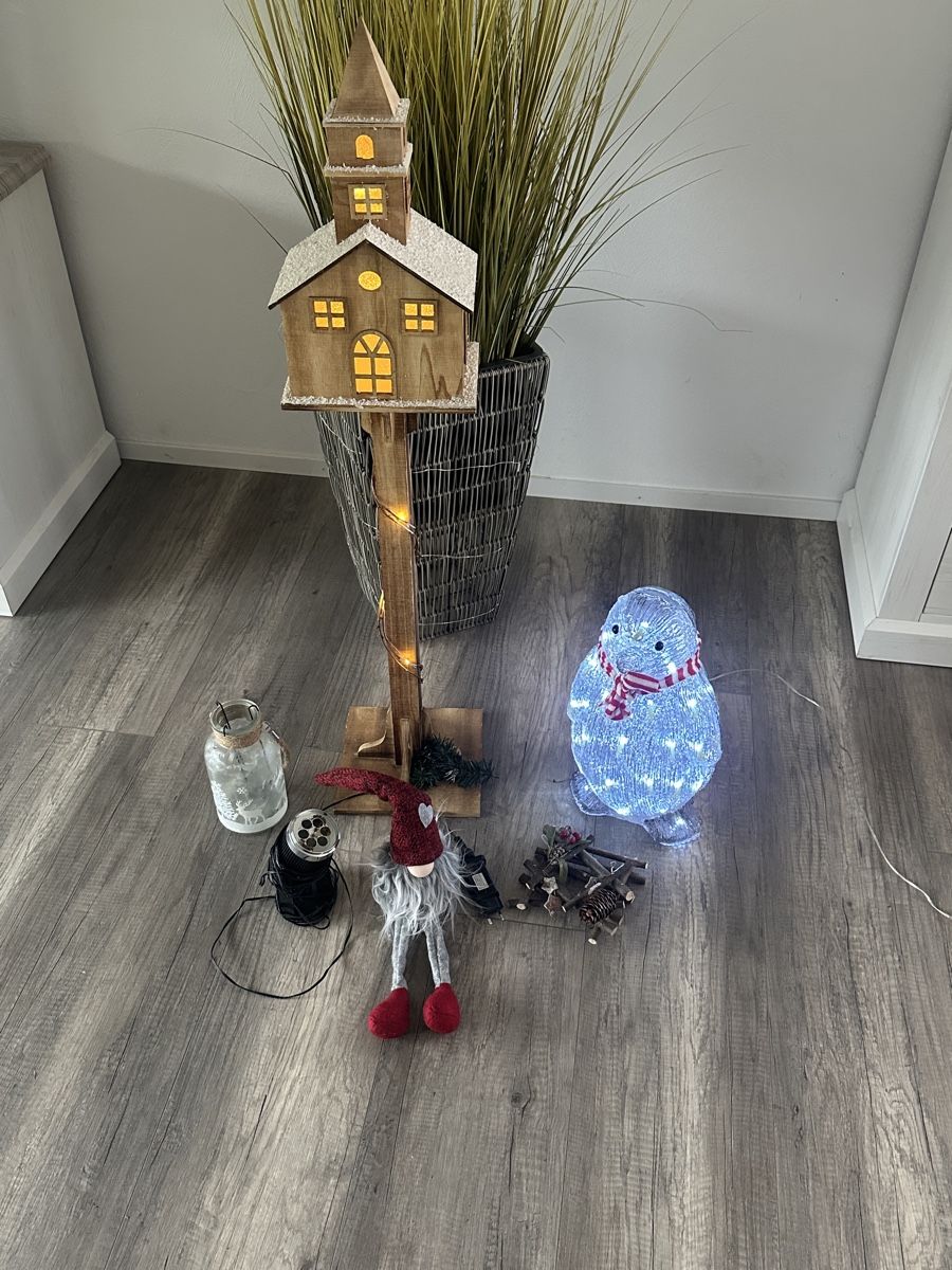 Tutte le decorazioni: Weihnachtsdekoration. – Usato da Gachnang venduto da tsc_5kvc 2