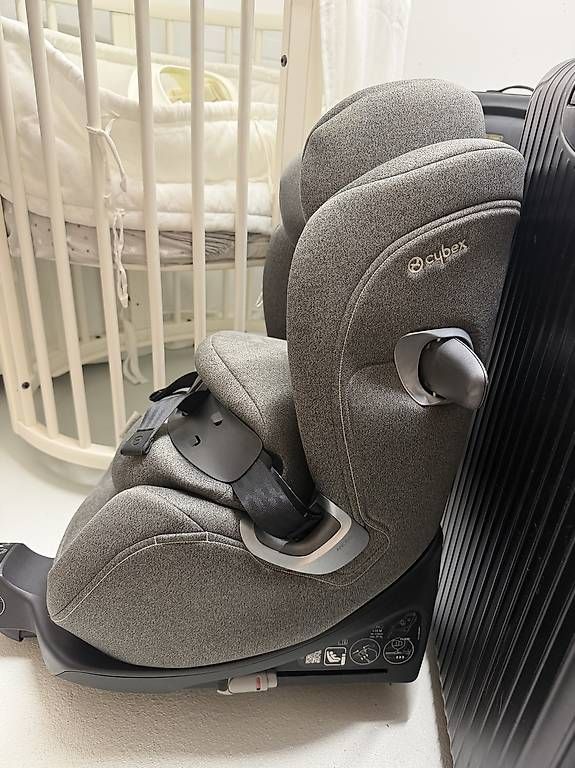 Cybex Seggiolini per auto: Kindersitz Cybex Anoris T i-Size – Usato da Ennetbürgen venduto da Jvek 2