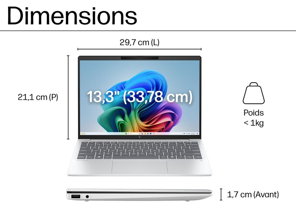 Hewlett Packard Notebook: HP Omnibook 7 Aero 13 32Gb – Nuovo e nell'imballaggio originale da Fully venduto da julienreuse 1