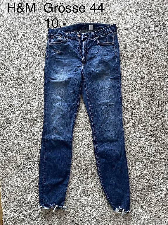 Pantaloni: Jeans Paket Grösse 44 – Usato da Tumegl/Tomils venduto da tiger358